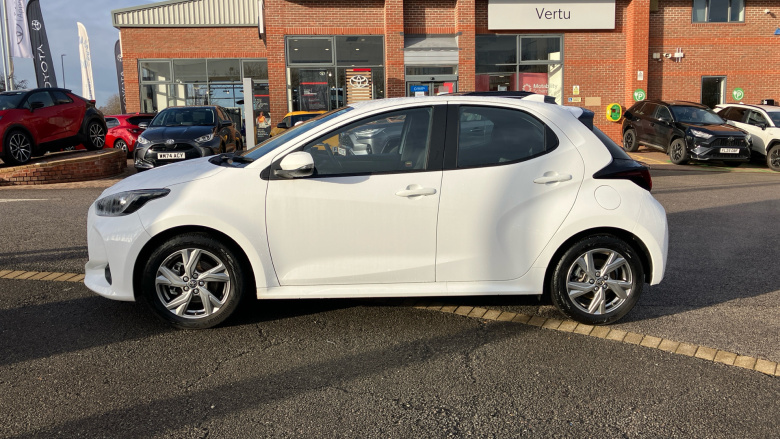 Toyota Yaris 1.5 Hybrid Icon 5dr CVT Hybrid Hatchback